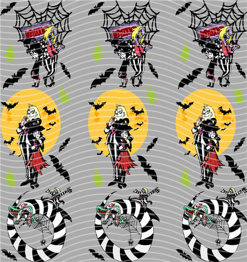 Pen sticker、-F 124